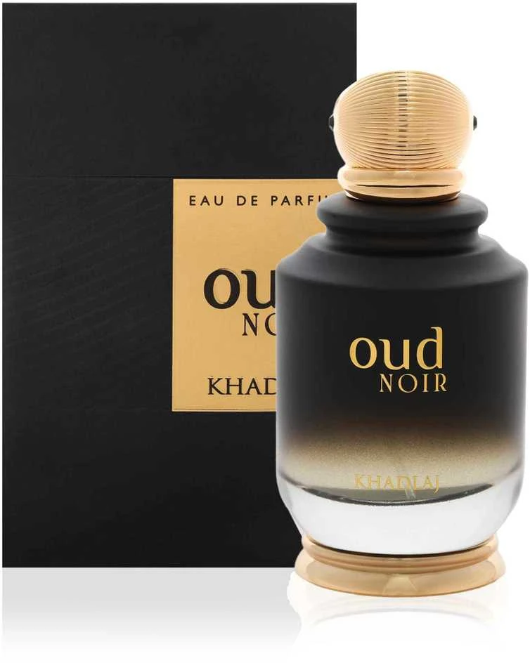 Khadlaj Oud Noir EDP parfumuotas vanduo unisex, 100 ml