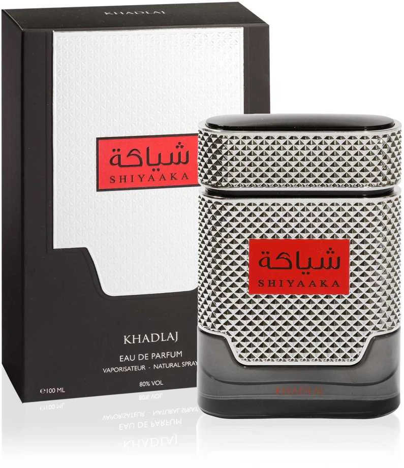 Kvepalai vyrams Khadlaj Shiyaaka EDP, 100 ml