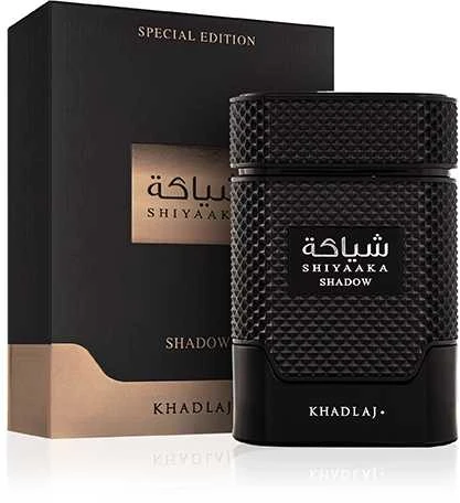 Kvepalai vyrams Khadlaj Shiyaaka Shadow Special Edition, EDP 100 ml