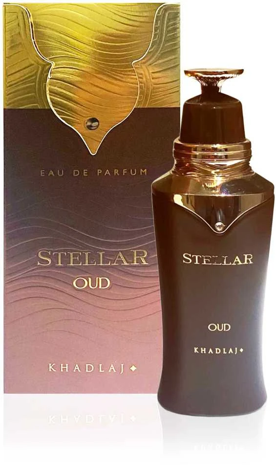 Khadlaj Stellar Oud EDP parfumuotas vanduo unisex, 100 ml