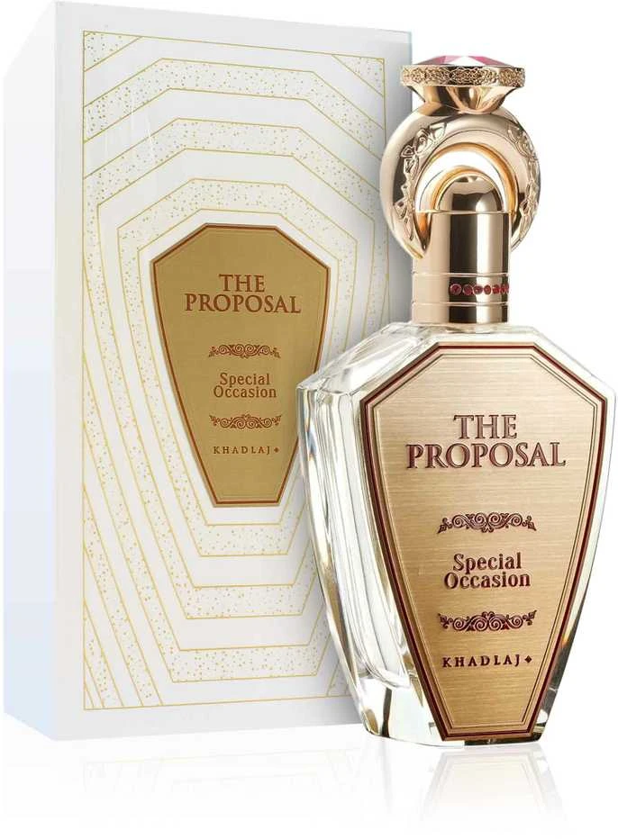Khadlaj The Proposal Special Occasion EDP parfumuotas vanduo moterims, 100 ml