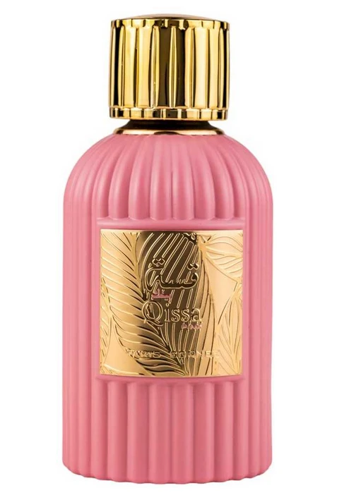 Kvepalai moterims Paris Corner Qissa Pink EDP, 100 ml