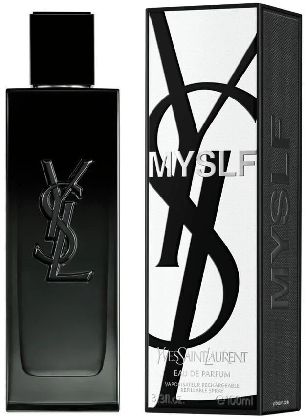Kvepalai vyrams Yves Saint Laurent MYSLF EDP, 100 ml