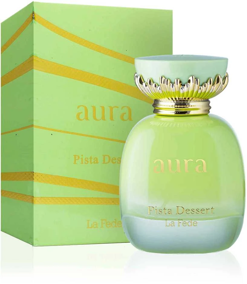 La Fede Aura Pista Desert EDP parfumuotas vanduo moterims, 100 ml