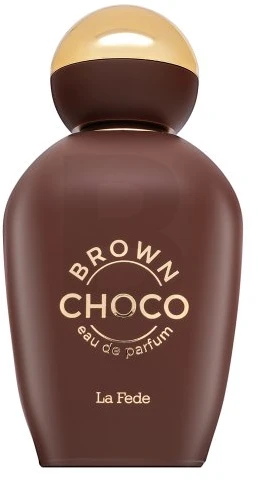 La Fede Choco Brown EDP parfumuotas vanduo unisex, 100 ml