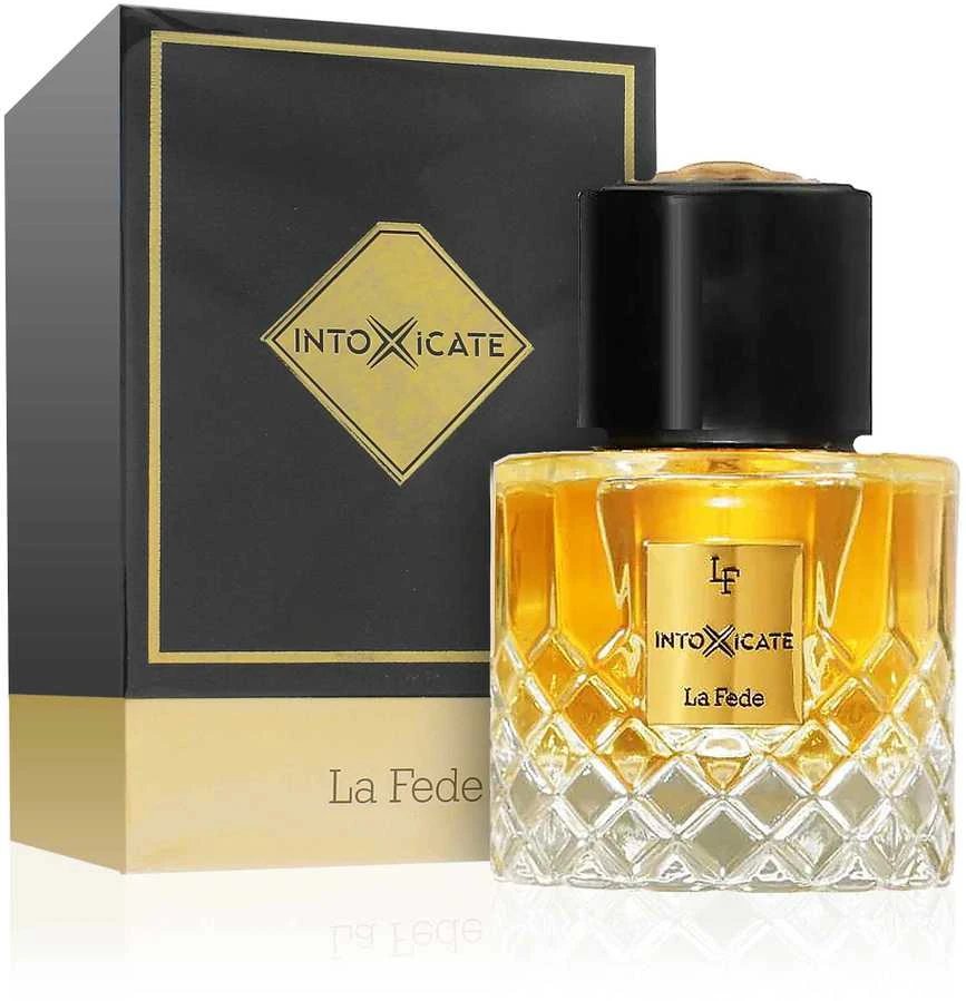 La Fede Intoxicate EDP parfumuotas vanduo vyrams, 100 ml