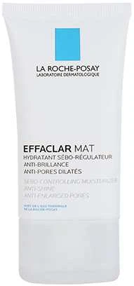 La Roche-Posay Effaclar Mat Veido drėkiklis riebiai ir probleminei odai, 40 ml