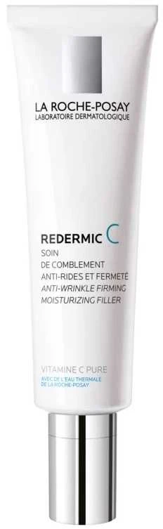 La Roche Posay Pure Vitamin C Light veido kremas su vitaminu C, 40 ml