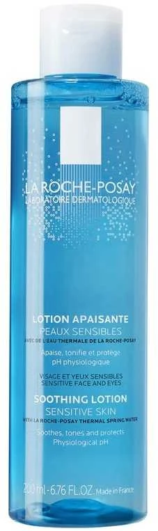 La Roche Posay Soothing Toning Lotion tonikas jautriai veido odai, 200 ml