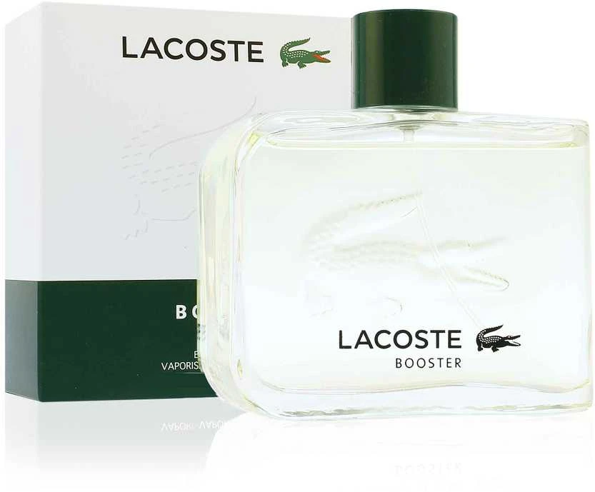 Lacoste Booster EDT Purškiklis, 125 ml