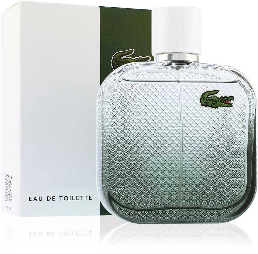 Lacoste L.12.12 Blanc Eau Intense EDT tualetinis vanduo vyrams, 100 ml