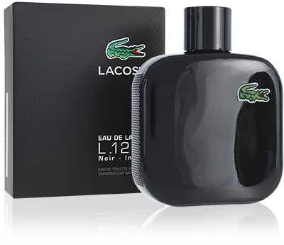 Lacoste Eau de Lacoste L.12.12. Noir EDT tualetinis vanduo vyrams, 100 ml