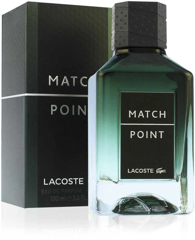 Lacoste Match Point EDP parfumuotas vanduo vyrams, 30 ml