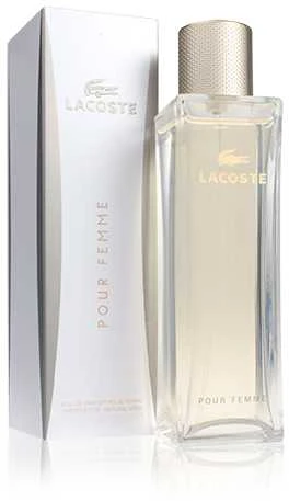 Kvepalai moterims Lacoste Pour Femme EDP, 50 ml