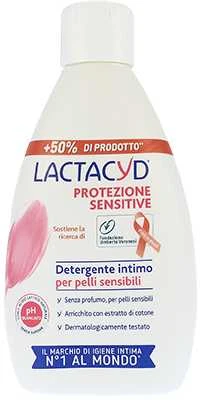 Lactacyd Sensitive intymios higienos prausimosi emulsija intymiai higienai moterims, 300 ml