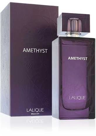 Kvepalai moterims Lalique Amethyst for Women EDP, 100 ml