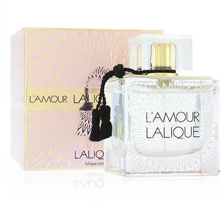 Kvepalai moterims Lalique L'Amour EDP, 50 ml