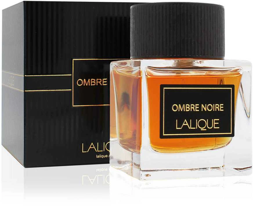Kvepalai vyrams Lalique Ombre Noire EDP, 100 ml