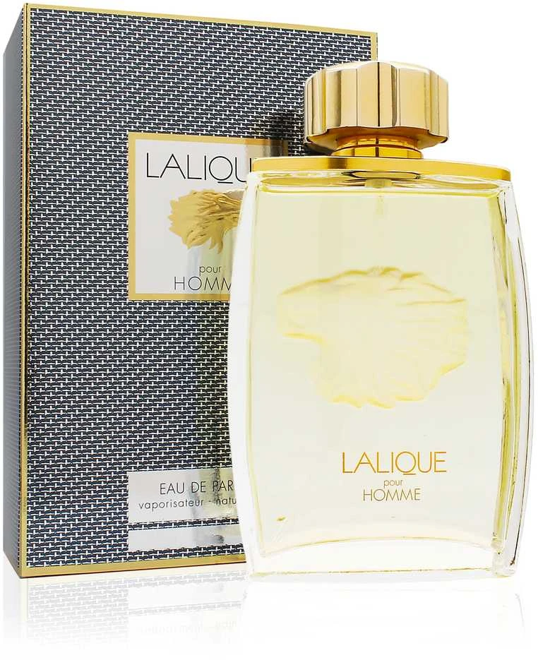 Lalique Pour Homme Lion for Men (Kvepalai Vyrams) EDP 125ml