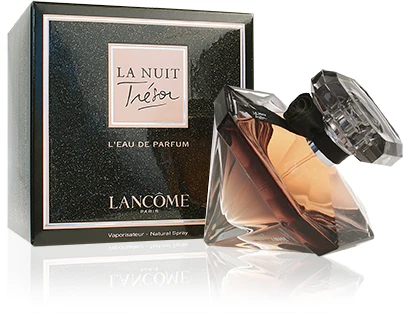 Lancome Tresor La Nuit EDP parfumuotas vanduo moterims, 75 ml