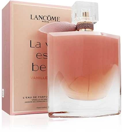 Lancôme La Vie Est Belle Vanille Nude EDP parfumuotas vanduo moterims, 50 ml