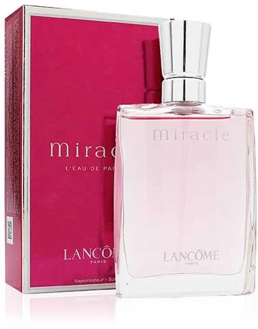Kvepalai moterims Lancome Miracle EDP, 50 ml