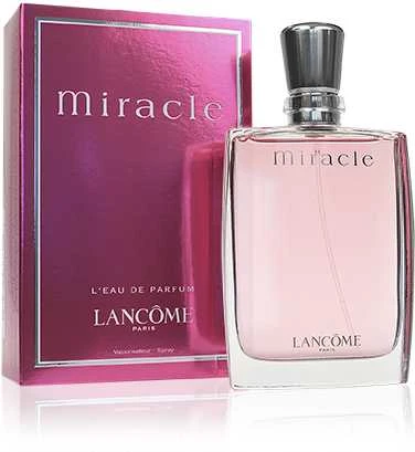 Kvepalai moterims Lancome Miracle EDP, 50 ml