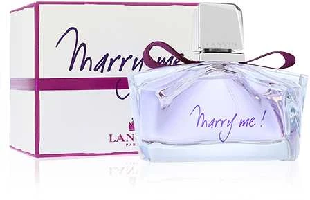 Kvepalai moterims Lanvin Marry Me for Women EDP, 75 ml