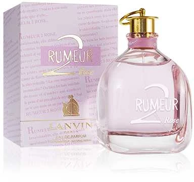 Kvepalai moterims Lanvin Rumeur 2 Rose EDP, 100 ml