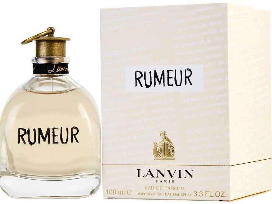 Kvepalai moterims Lanvin Rumeur EDP, 100 ml