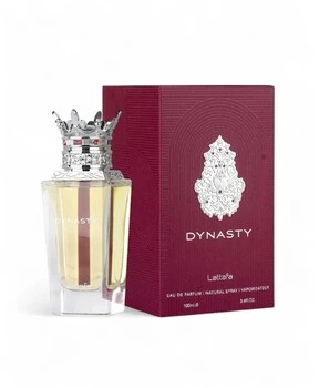 Lattafa Dynasty EDP parfumuotas vanduo unisex, 100 ml