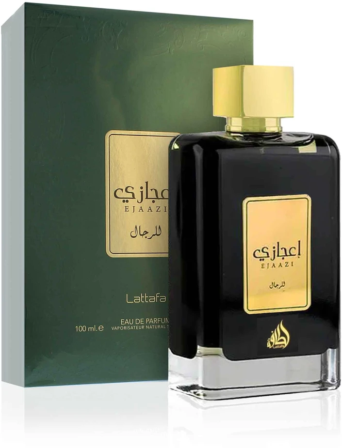 Unisex kvepalai Lattafa Ejaazi EDP, 100 ml