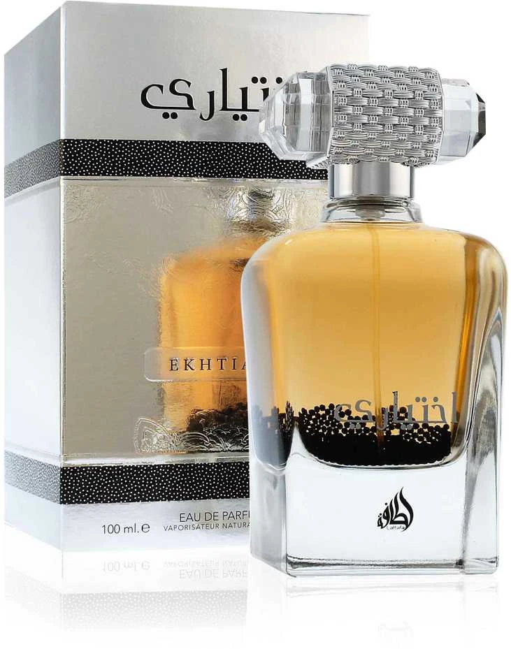 Unisex kvepalai Lattafa Ekhtiari EDP, 100 ml