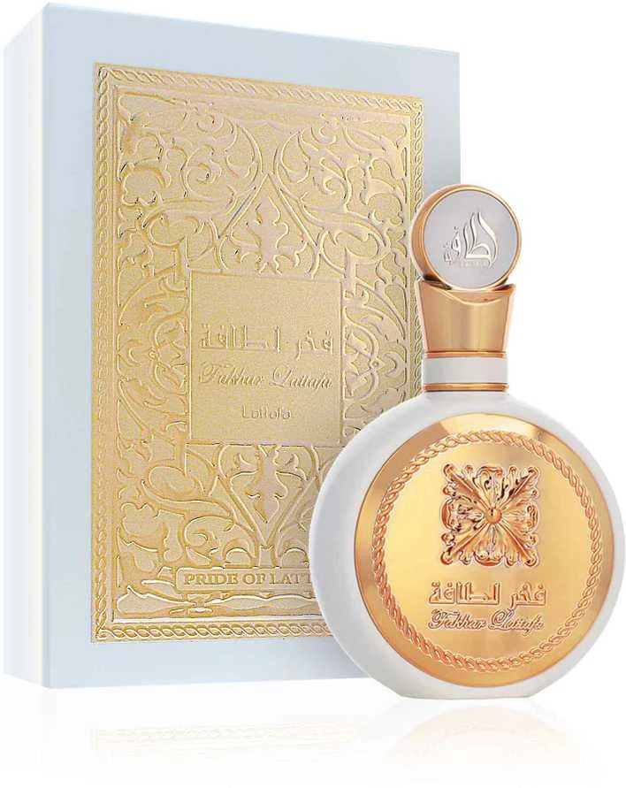 Kvepalai moterims Lattafa Fakhar Rose EDP, 100 ml