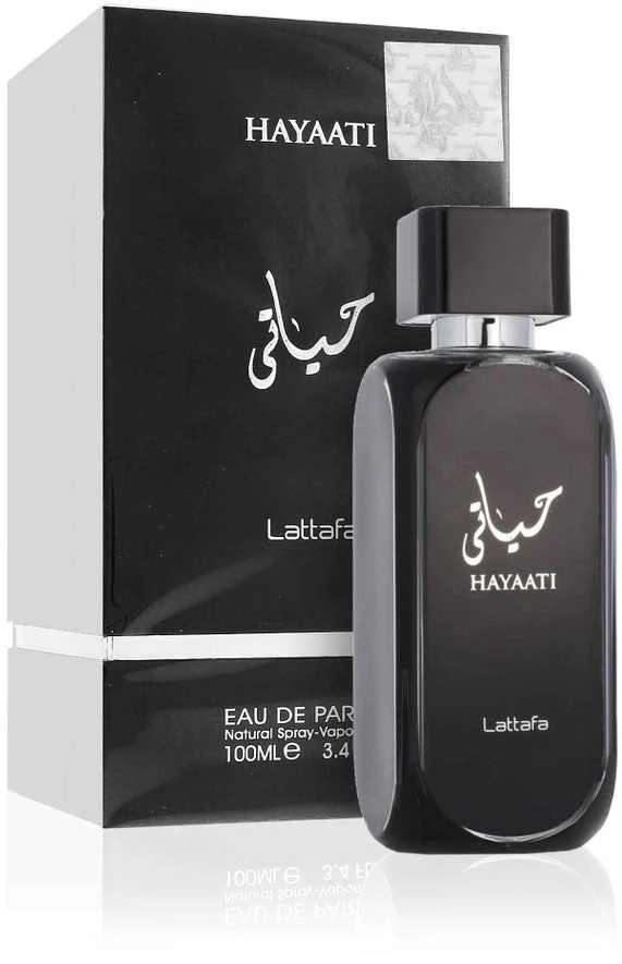 Kvepalai vyrams Lattafa Hayaati Men EDP, 100 ml