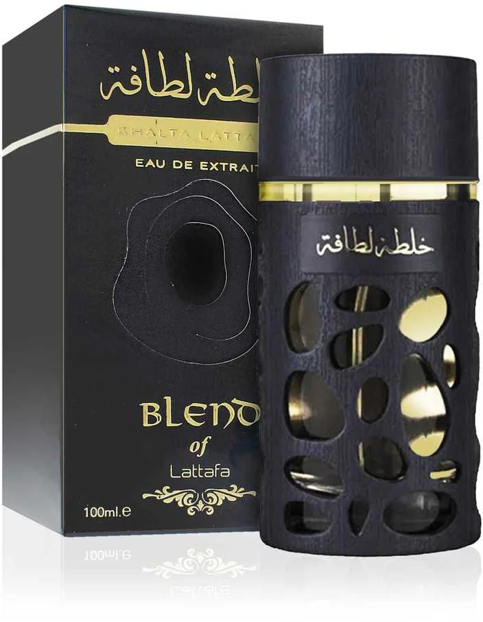 Unisex kvepalai Lattafa Khaltaat Al Arabia Blend Of Lattafa Perfume Extract PP, 100 ml
