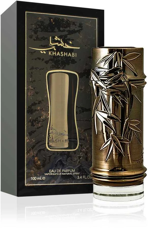 Unisex kvepalai Lattafa Khashabi EDP, 100 ml