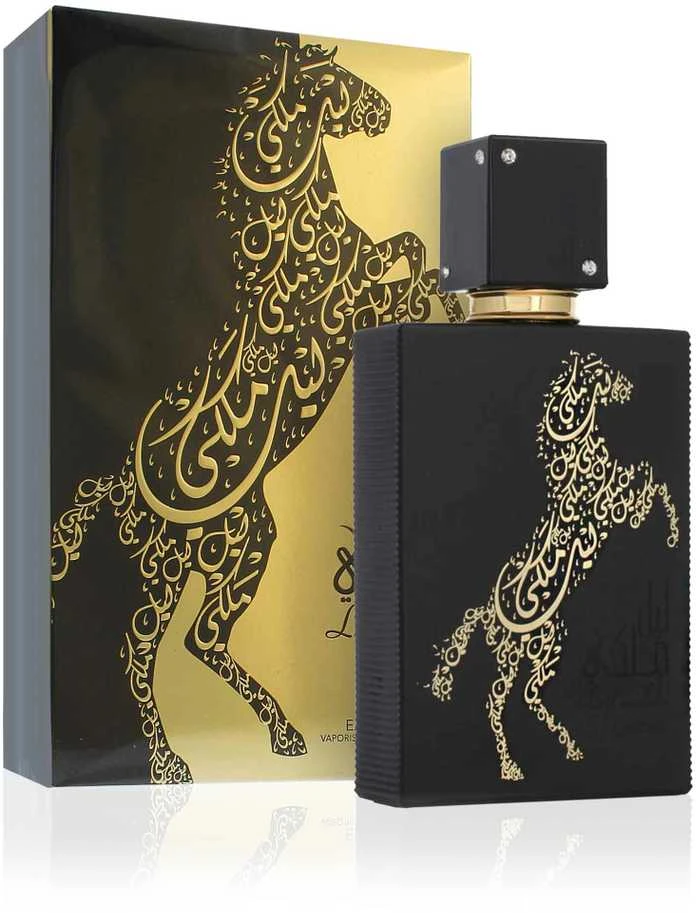 Unisex kvepalai Lattafa Lail Meleki EDP, 100 ml