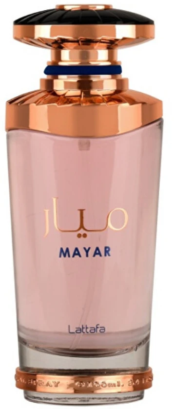 Kvepalai moterims Lattafa Mayar EDP, 100 ml