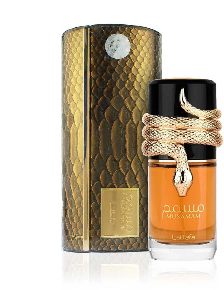 Lattafa Musamam EDP parfumuotas vanduo unisex, 100 ml
