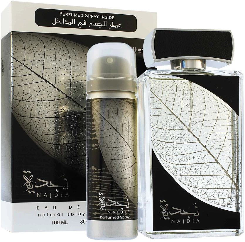 Lattafa Najdia Giftset, 150 ml