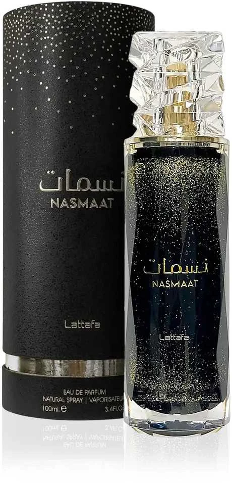 Lattafa Nasmaat EDP parfumuotas vanduo unisex, 100 ml