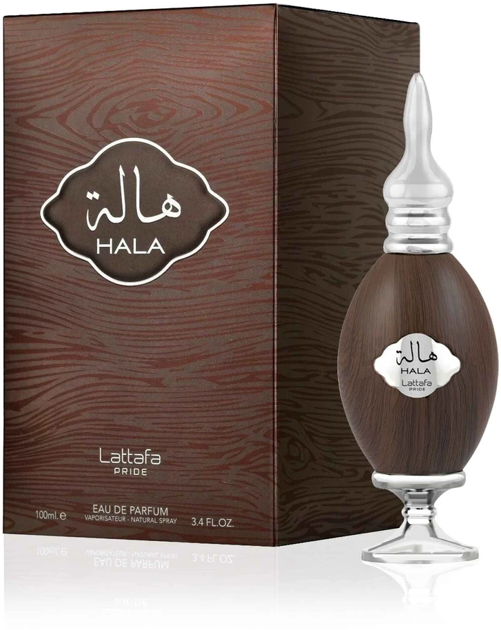 Lattafa Pride Hala EDP parfumuotas vanduo unisex, 100 ml