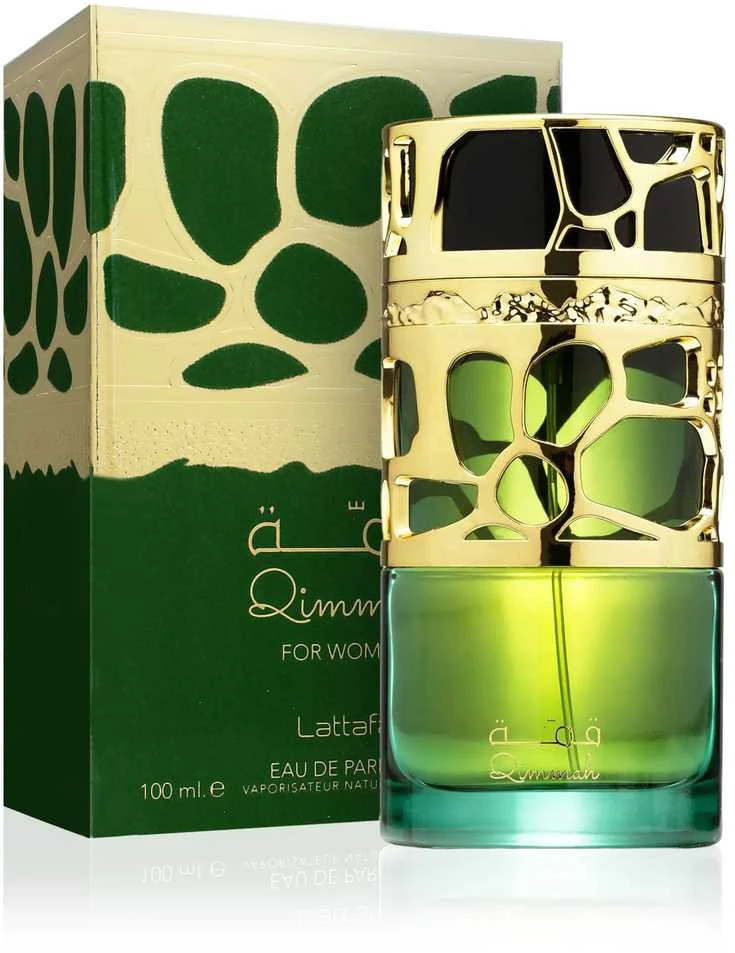 Lattafa Qimmah For Women EDP parfumuotas vanduo moterims, 100 ml