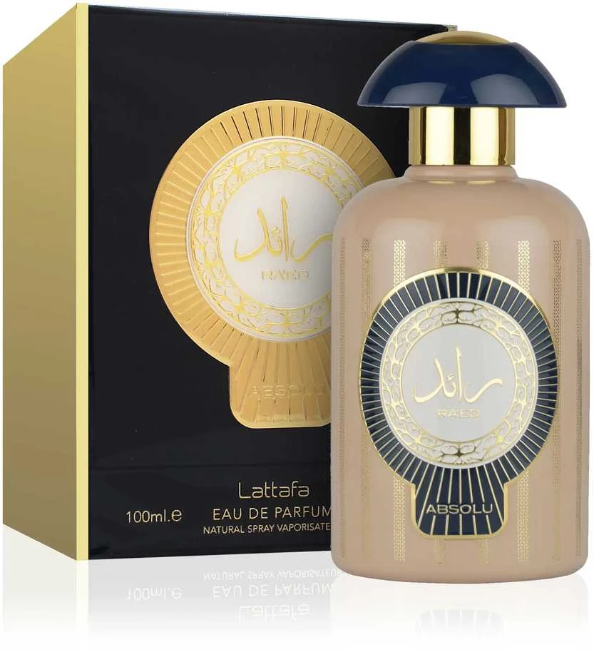 Lattafa Ra'ed Absolu EDP parfumuotas vanduo unisex, 100 ml