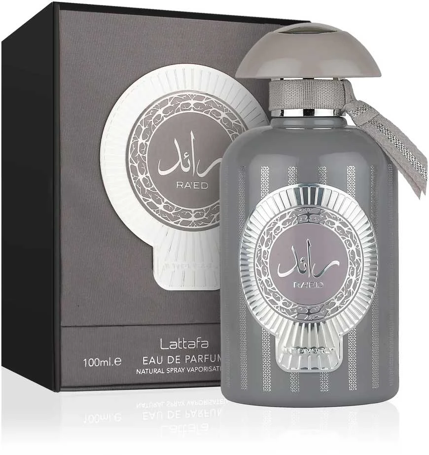 Lattafa Ra'ed Intensely EDP parfumuotas vanduo unisex, 100 ml