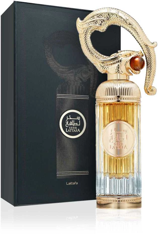 Lattafa Sehr EDP parfumuotas vanduo unisex, 100 ml