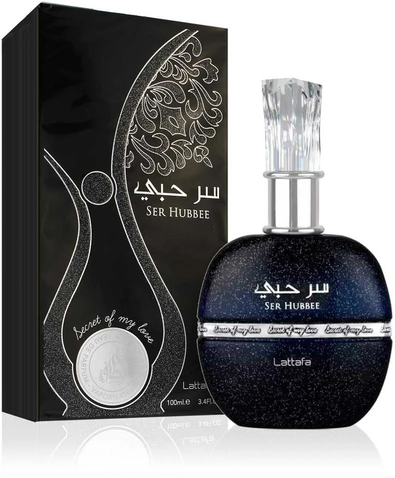 Kvepalai moterims  Lattafa Ser Hubbee EDP, 100 ml