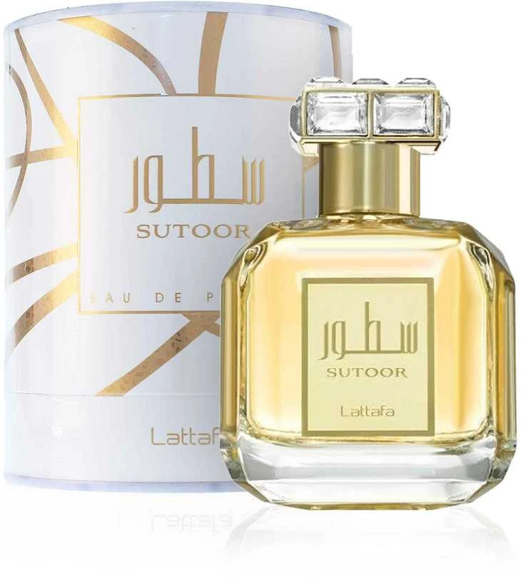Lattafa Sutoor EDP parfumuotas vanduo unisex, 100 ml