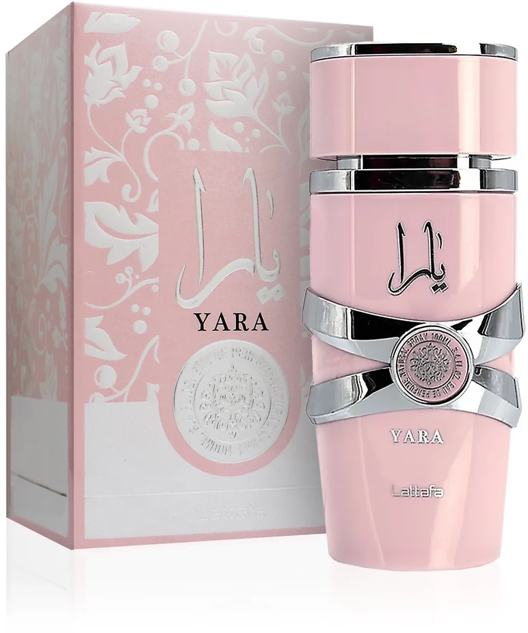 Kvepalai moterims Lattafa Yara EDP, 50 ml